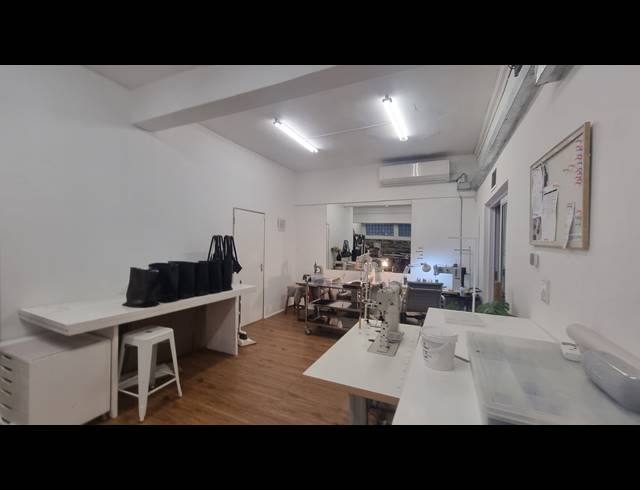 145M² OFFICE TO LET IN CAPE TOWN CITY CENTRE